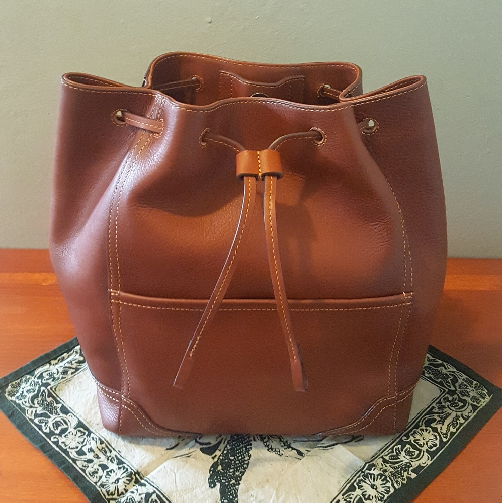 Frye Charlie backpack Summer 2020 RARE